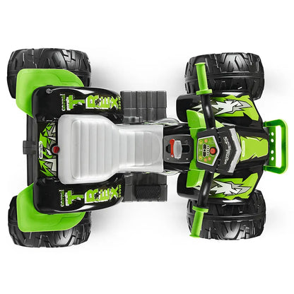 Peg Perego - Corral T-Rex 330W Ride On Toy - Green