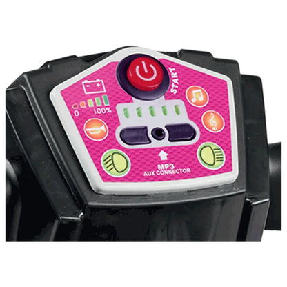 Peg Perego - Corral T-Rex 330W Ride On Toy - Pink