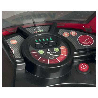 Peg Perego - Ducati Desmosedici Evo Ride On Toy - Red