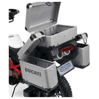 Peg Perego - Ducati Enduro Ride On Toy - Red