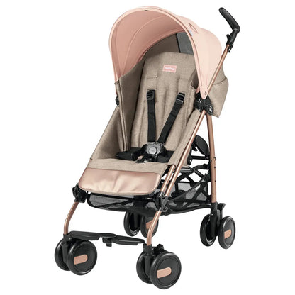 Peg Perego - Pliko Mini Lightweight Stroller - Mon Amour