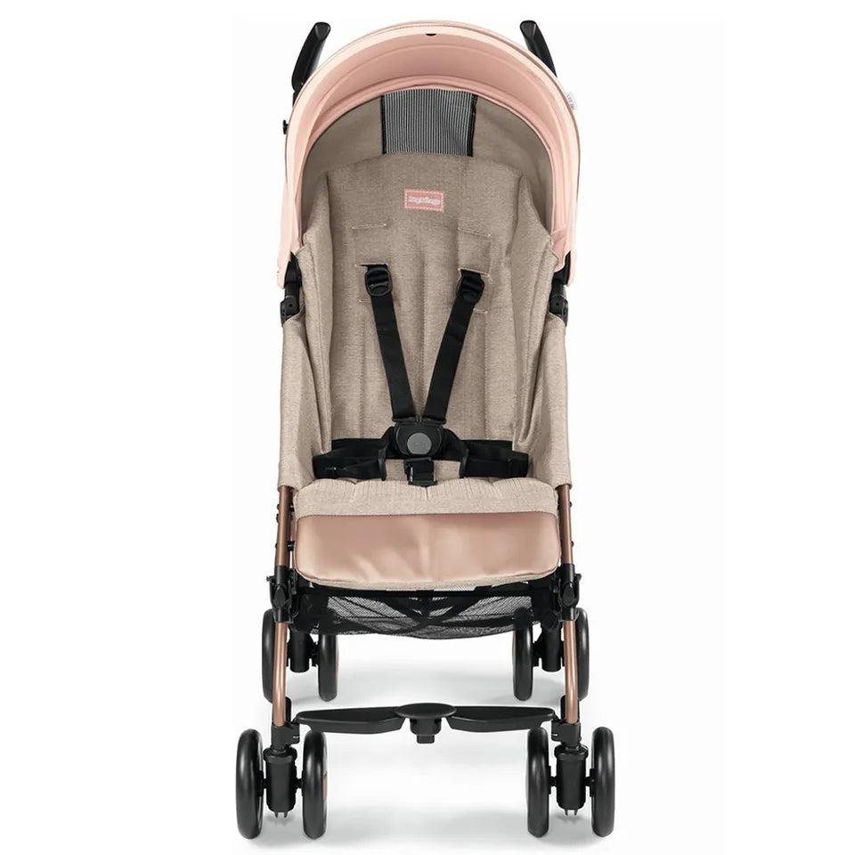 peg perego pliko lite stroller Peg Perego - Pliko Mini Lightweight Stroller - Mon Amour – Flitit