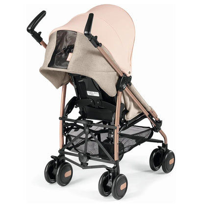 Peg Perego - Pliko Mini Lightweight Stroller - Mon Amour