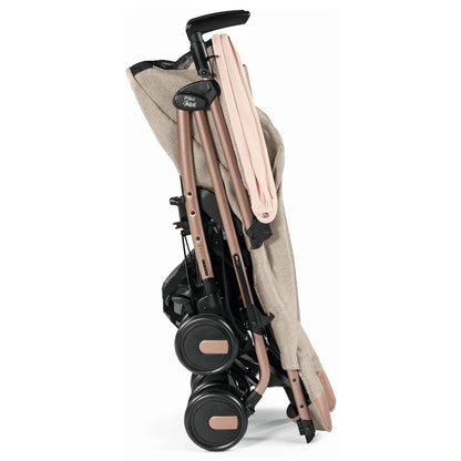 Peg Perego - Pliko Mini Lightweight Stroller - Mon Amour