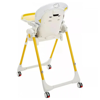 Peg Perego - Prima Pappa Follow Me Fox & Friends Highchair