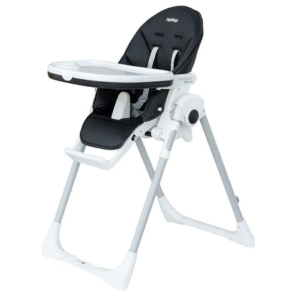 Peg Perego - Prima Pappa Follow Me Highchair - Licorice