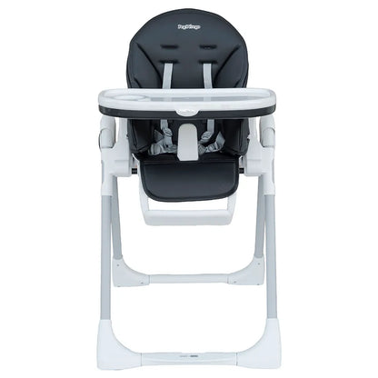 Peg Perego - Prima Pappa Follow Me Highchair - Licorice