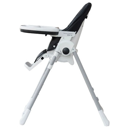 Peg Perego - Prima Pappa Follow Me Highchair - Licorice