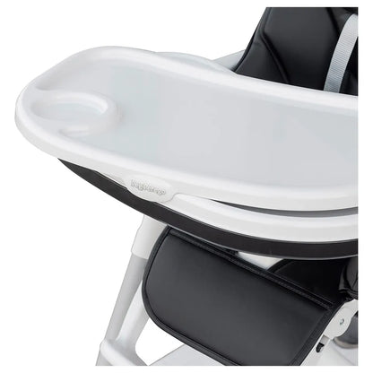 Peg Perego - Prima Pappa Follow Me Highchair - Licorice