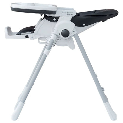 Peg Perego - Prima Pappa Follow Me Highchair - Licorice