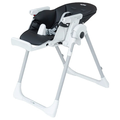 Peg Perego - Prima Pappa Follow Me Highchair - Licorice