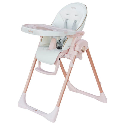 Peg Perego - Prima Pappa Follow Me Highchair - Mon Amour