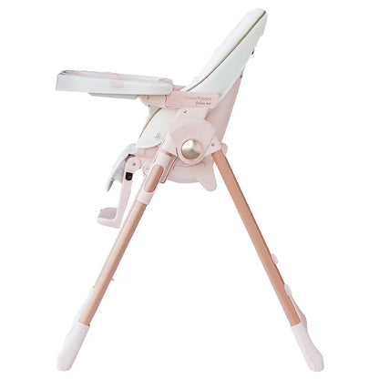 Peg Perego - Prima Pappa Follow Me Highchair - Mon Amour