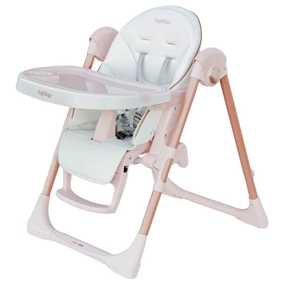 Peg Perego - Prima Pappa Follow Me Highchair - Mon Amour