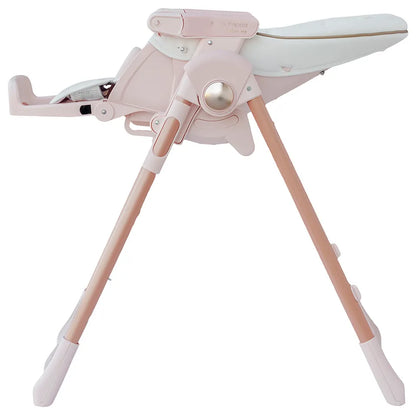 Peg Perego - Prima Pappa Follow Me Highchair - Mon Amour