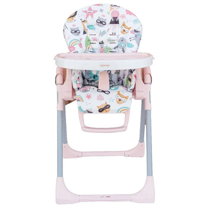 Peg Perego - Prima Pappa Highchair For Kids - Super Girl