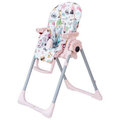 Peg Perego - Prima Pappa Highchair For Kids - Super Girl