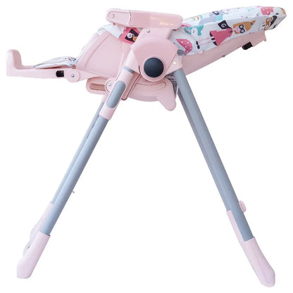Peg Perego - Prima Pappa Highchair For Kids - Super Girl