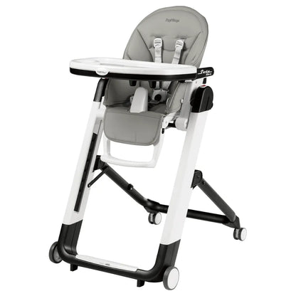 Peg Perego - Siesta Multifunctional Compact Highchair - Ice