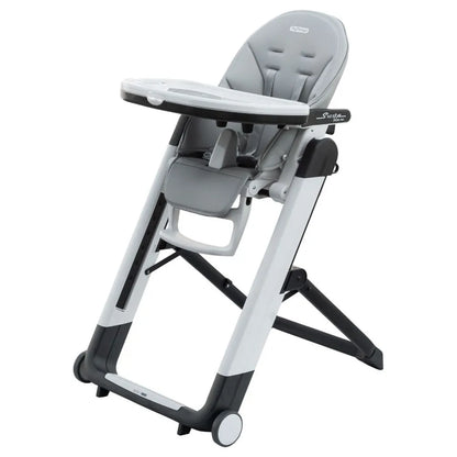 Peg Perego - Siesta Multifunctional Compact Highchair - Ice