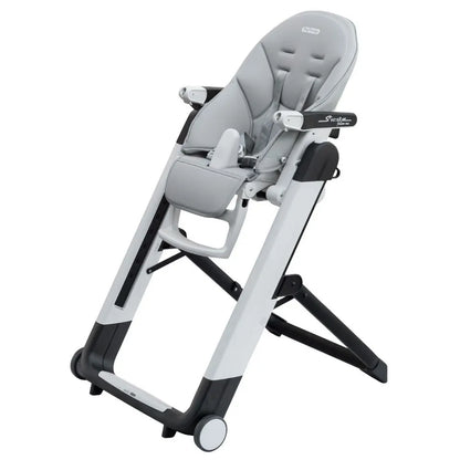 Peg Perego - Siesta Multifunctional Compact Highchair - Ice