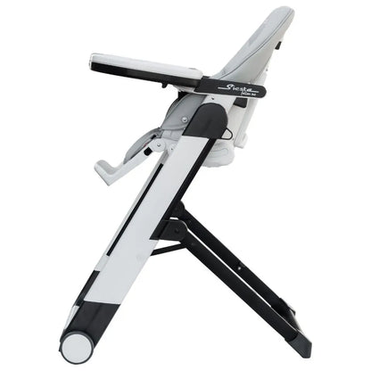 Peg Perego - Siesta Multifunctional Compact Highchair - Ice