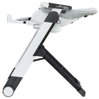 Peg Perego - Siesta Multifunctional Compact Highchair - Ice