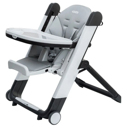 Peg Perego - Siesta Multifunctional Compact Highchair - Ice