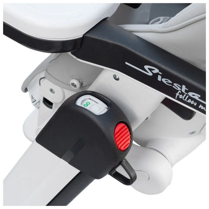 Peg Perego - Siesta Multifunctional Compact Highchair - Ice