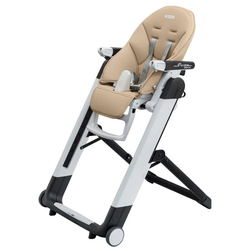 peg perego siesta noce Peg Perego - Siesta Multifunctional Compact Highchair - Noce – Flitit