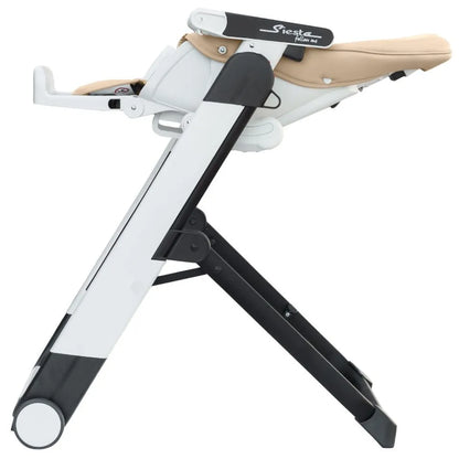 Peg Perego - Siesta Multifunctional Compact Highchair - Noce