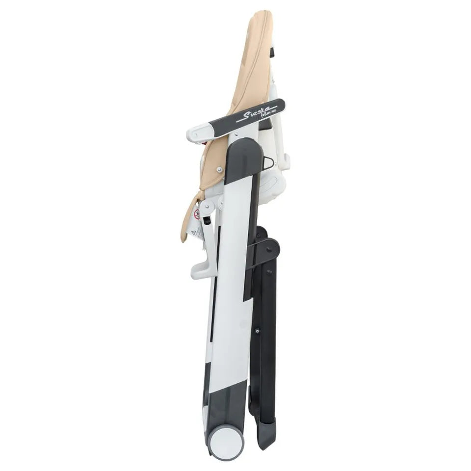 peg perego siesta noce Peg Perego - Siesta Multifunctional Compact Highchair - Noce – Flitit