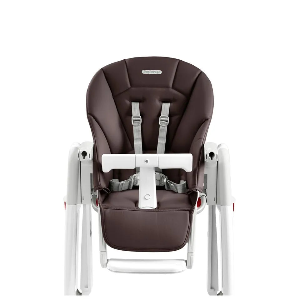Peg Perego - Tatamia Baby Recliner, Swing & Highchair - Cacao