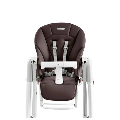 Peg Perego - Tatamia Baby Recliner, Swing & Highchair - Cacao