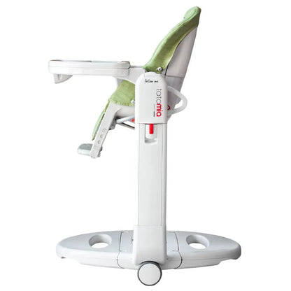 Peg Perego - Tatamia Baby Recliner, Swing & Highchair - Green