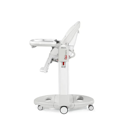 Peg Perego - Tatamia Baby Recliner, Swing & Highchair - Latte