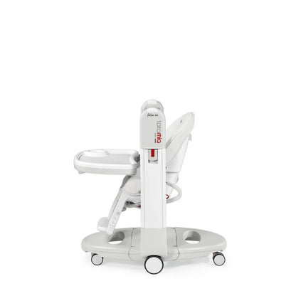 Peg Perego - Tatamia Baby Recliner, Swing & Highchair - Latte