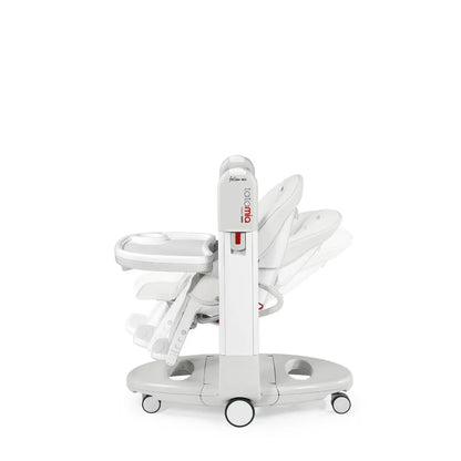Peg Perego - Tatamia Baby Recliner, Swing & Highchair - Latte