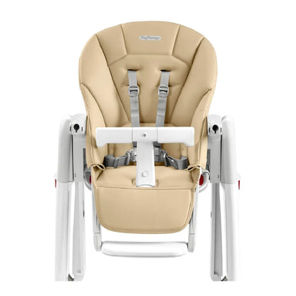 Peg Perego - Tatamia Follow Me Baby High Chair - Beige