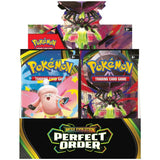 Pokémon TCG: Mega Evolution—Perfect Order Booster Box