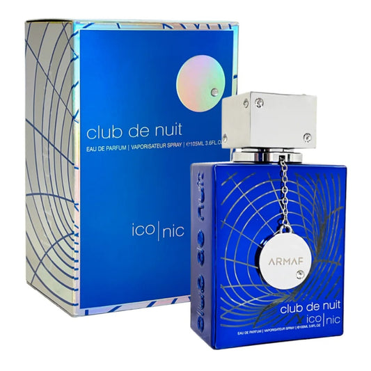 ARMAF - Club De Nuit EDP Blue Iconic - 105ML