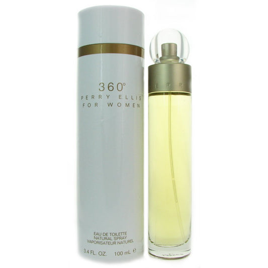 Perry Ellis - 360 For Women Edt - 100ml