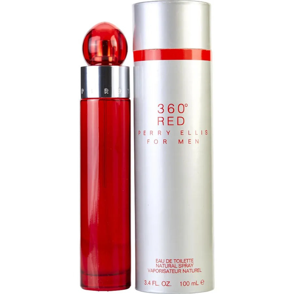 Perry Ellis - 360 Red M Edt - 100ml