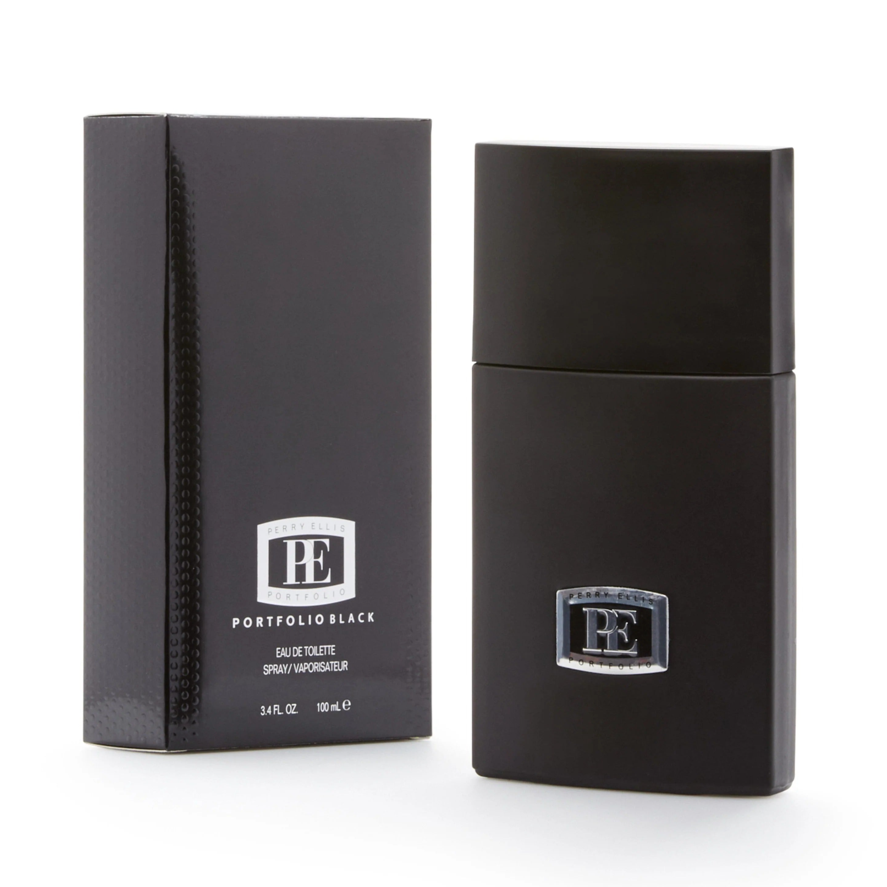 Perry Ellis - Black M Edt - 100ml