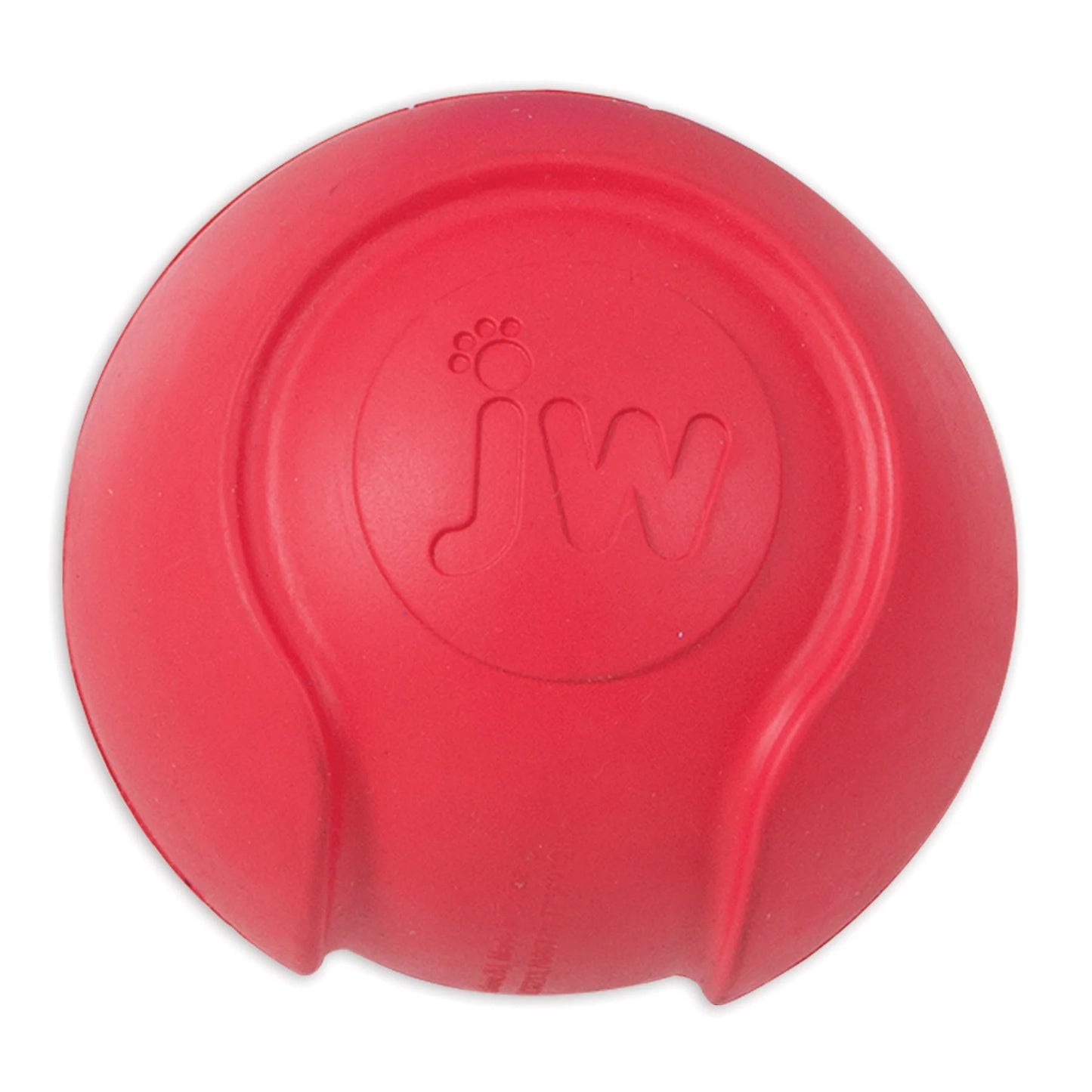 Petmate - JW I-Squeak Bouncin' Baseball - Small - Assorted