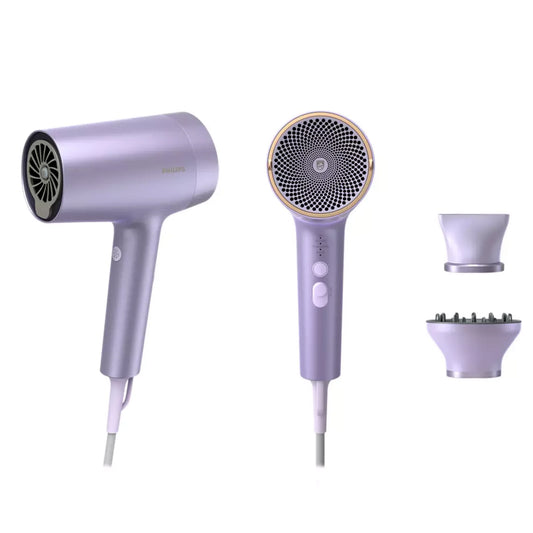 Philips Hair Dryer 7000 Series BHD720/13 - Lilac
