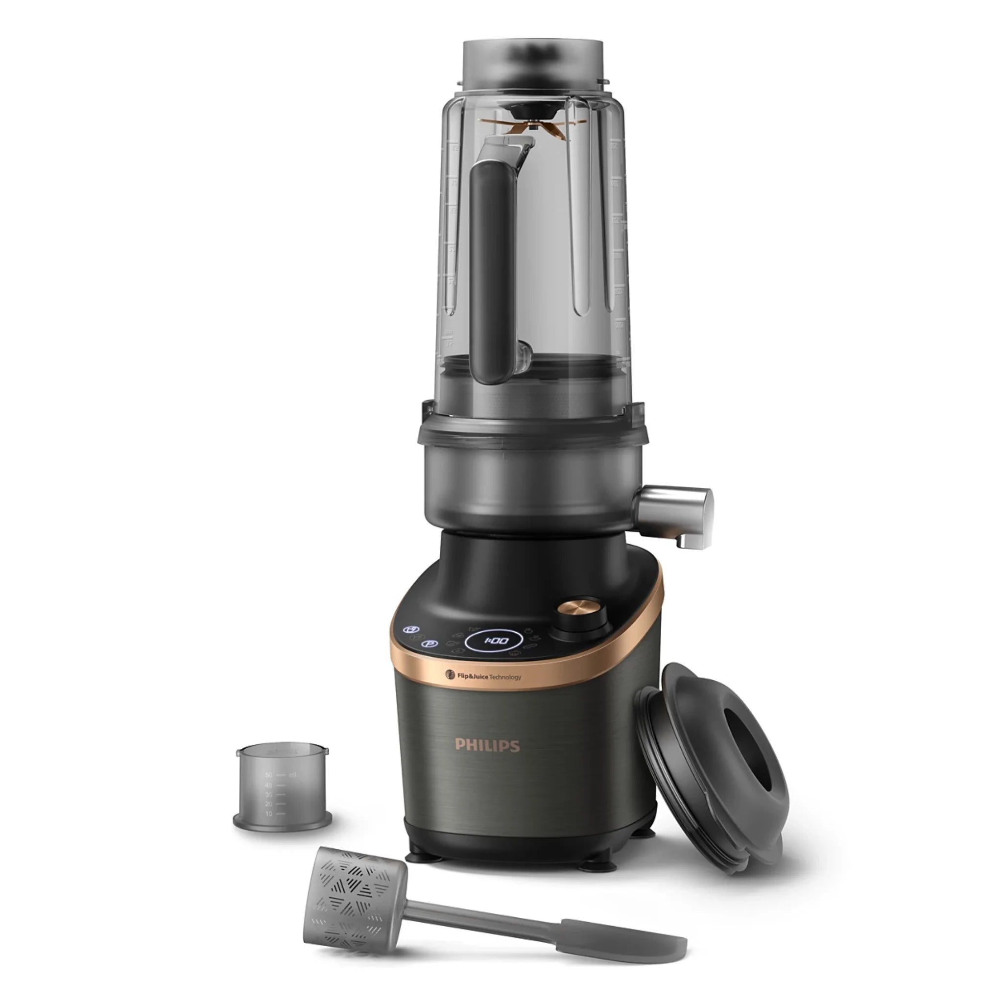 Philips Flip&Juice Blender 2L - HR3770/00