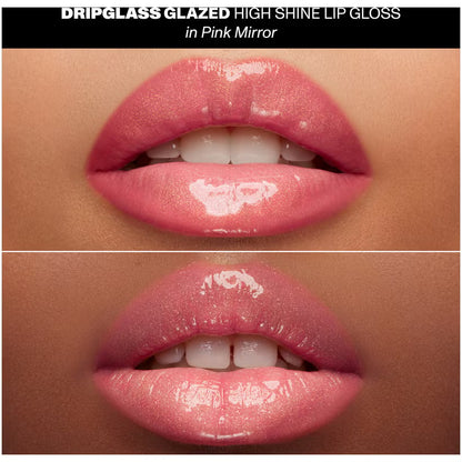 Morphe Dripglass Glazed High Shine Lip Gloss 3.8ml