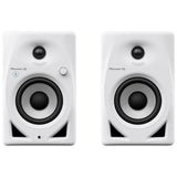 Pioneer DJ DM-40D-BT Speakers - White