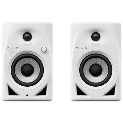 Pioneer DJ DM-40D-BT - White